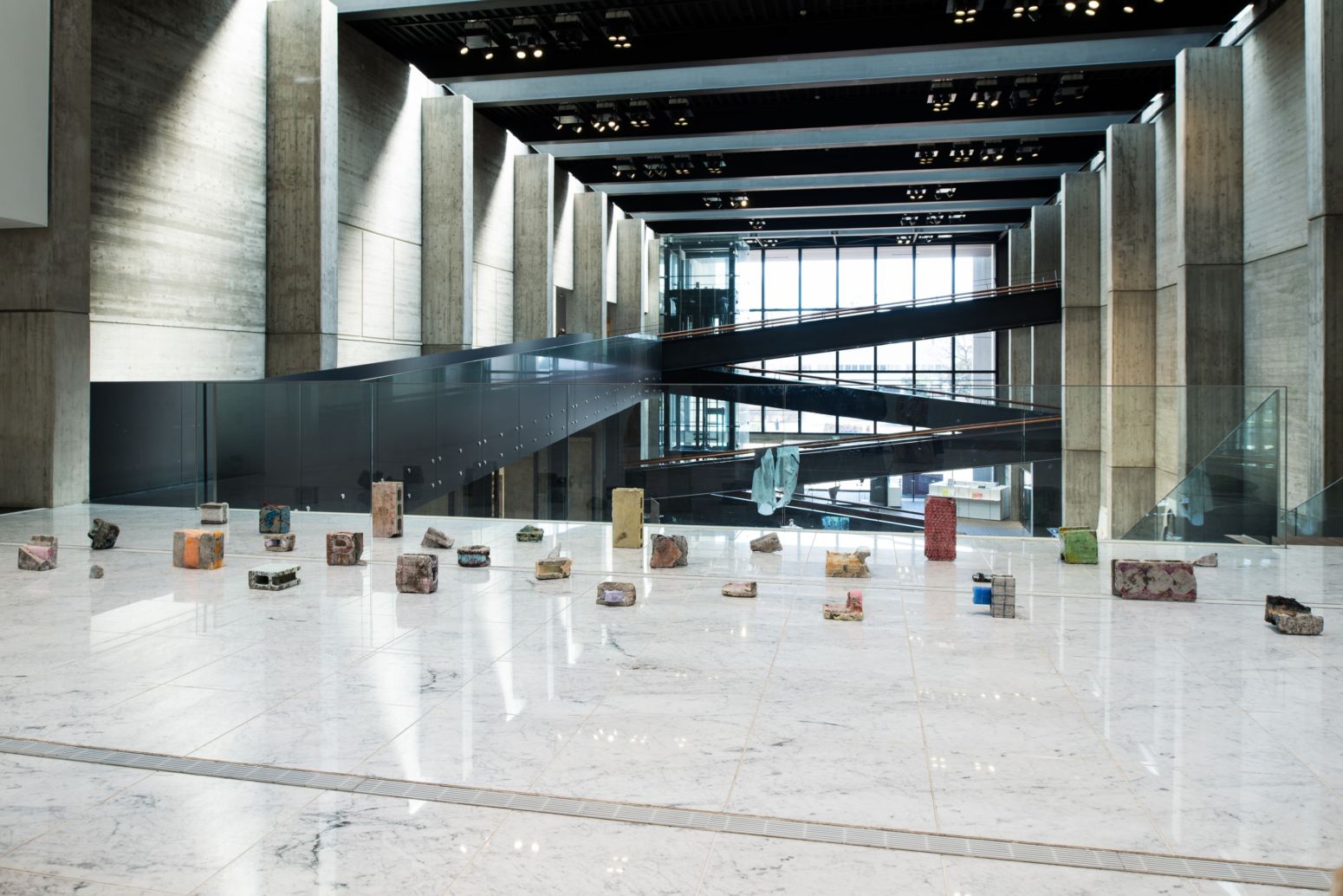 神農理恵 Rie Shinno — Musashino Art University Graduate School Degree Show